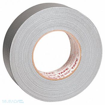 NASHUA Duct Tape Silver 1 7/8 in x 60 yd 9 mil, 6JD46