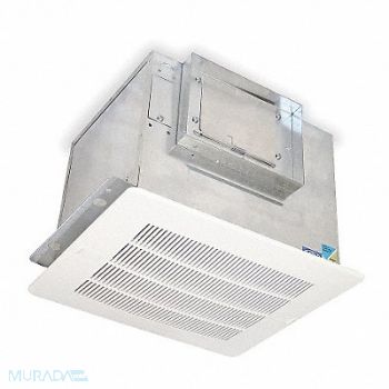 DAYTON Ceiling Ventilator 8In GalvSteel 115 V, 6WZN2