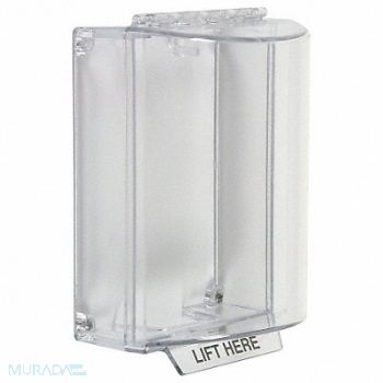 SAFETY TECHNOLOGY INTERNATIONAL Enclose Protective Cover Surface 4inD, 5AFY4