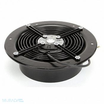 EBM-PAPST Axial Fan Round 11 Dia 600 CFM, 5AGC6