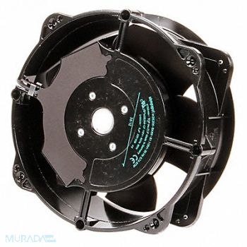 EBM-PAPST Axial Fan Round 9-1/8 Dia 544 CFM, 5AGD0