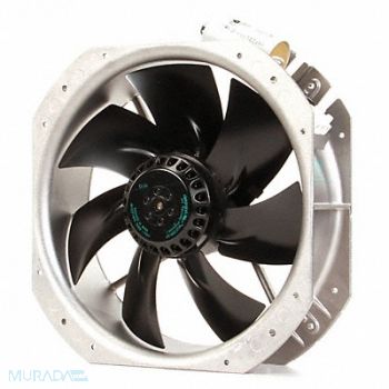 EBM-PAPST Axial Fan Square 280 mm H 1100 CFM, 5AGD4