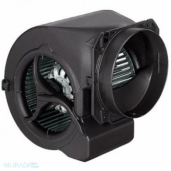 EBM-PAPST Blower 582 cfm 115V 3.2A 1800 rpm, 5AGF5