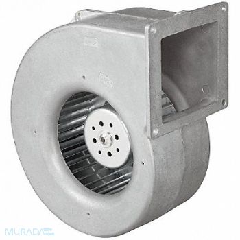 EBM-PAPST Blower 351 cfm 115V 2.2A 2430 rpm, 5AGF9