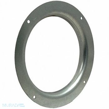 EBM-PAPST Inlet Nozzle 255 mm Dia Galv Steel, 5AGJ7