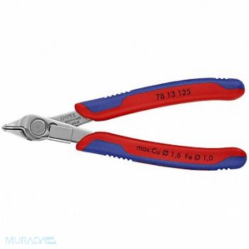 KNIPEX Electronic Plier w/Lead Catcher SS, 5AHA9