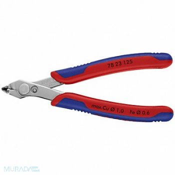 KNIPEX Electronic Pliers SS Angled, 5AHC1