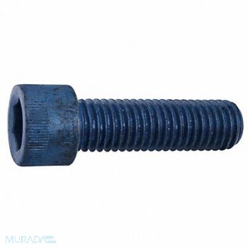 METRIC BLUE SHCS Steel M24-3 90mm L PK5, 5GYX0