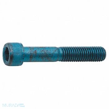METRIC BLUE SHCS Steel M24-3 110mm L PK5, 5GYX2