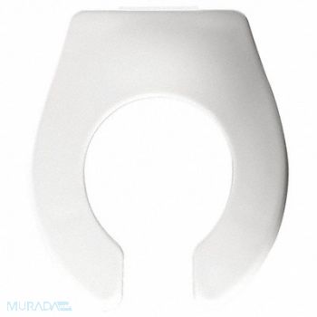 BEMIS Child Toilet Seat Open Front White, 5AV11