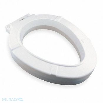 BEMIS Toilet Seat Elongated Bowl Closed Front, 5AV16