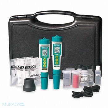 EXTECH Exstik II Do/PH/Conductivity Kit, 5AY43