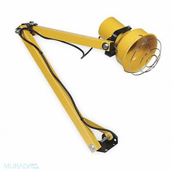 LUMAPRO Dock Light 40in Arm Reach 150 to 300 W, 5AY51