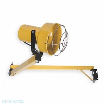 LUMAPRO Dock Light 60in Arm Reach 150 to 300 W, 5AY52