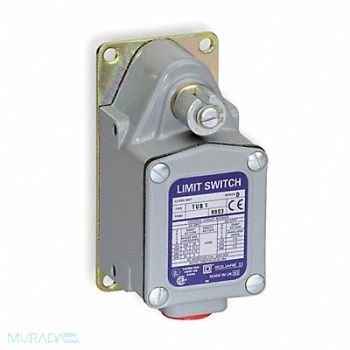 SQUARE D Severe Duty Limit Switch, 5B056