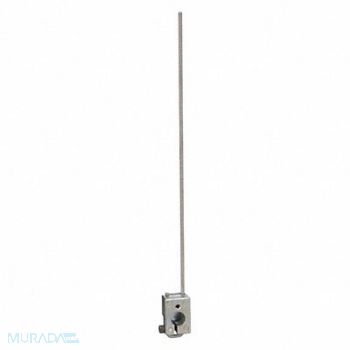 SQUARE D Limit Switch Lever Arm Rod 10 in Arm L, 5B069