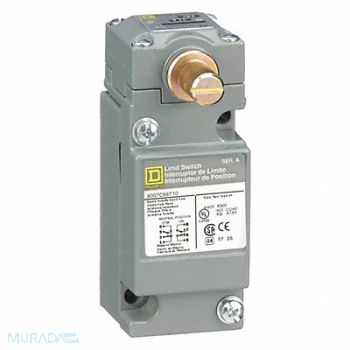 SQUARE D Heavy Duty Limit Switch, 5B071