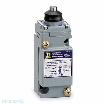 SQUARE D Heavy Duty Limit Switch, 2UYL1