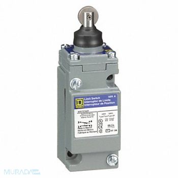 SQUARE D Heavy Duty Limit Switch, 5B085