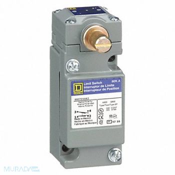SQUARE D Heavy Duty Limit Switch, 5B088