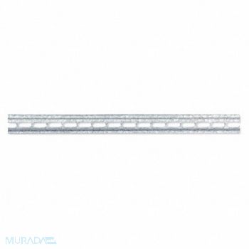 SQUARE D Mtg Chl Standard NEMA Galv Steel, 5B371
