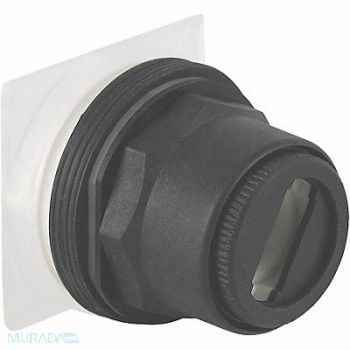 SCHNEIDER ELECTRIC Non-Illum Selectr Swtch 30mm 2 Pos, 5B449