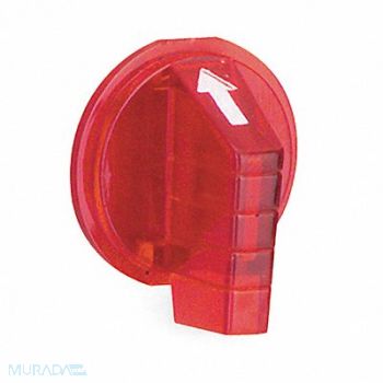 SCHNEIDER ELECTRIC Selector Switch Knob Lever Red 30mm, 5B462