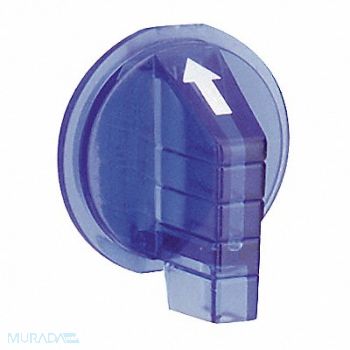 SCHNEIDER ELECTRIC Selector Switch Knob Lever Blue 30mm, 5B470