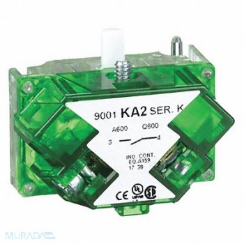 SCHNEIDER ELECTRIC Contact Block 1NO 30mm, 5B536