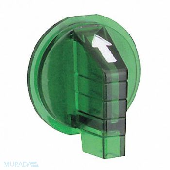 SCHNEIDER ELECTRIC Selector Switch Knob Lever Green 30mm, 5B560
