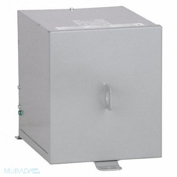 SQUARE D Transformer 7.5kVA 240VAC 480VAC, 5B613