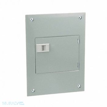 SQUARE D Load Center 100A Lug 1 Phase 6 Spaces, 5B766