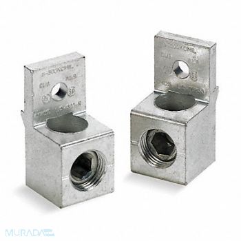 SQUARE D Main Lug Kit 125A, 5B773