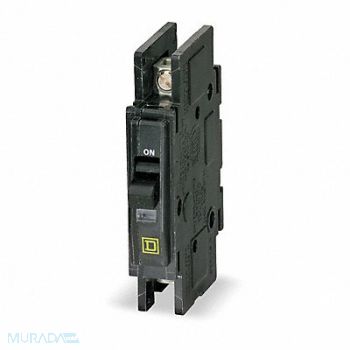 SQUARE D Circuit Breaker 80A 120/240V 1P, 2JWX2