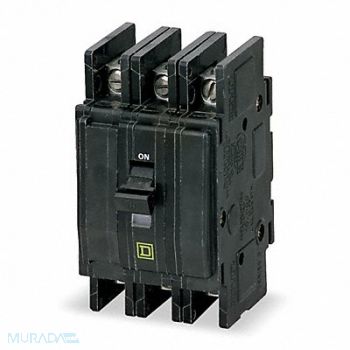 SQUARE D Circuit Breaker 30A 120/240V 3P, 2JXP4