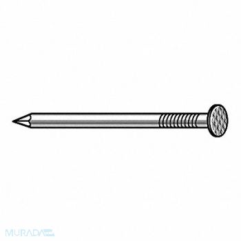 GRAINGER APPROVED H1785 Sinker Nail 16dx3-1/4 In L PK1830, 4NEV3