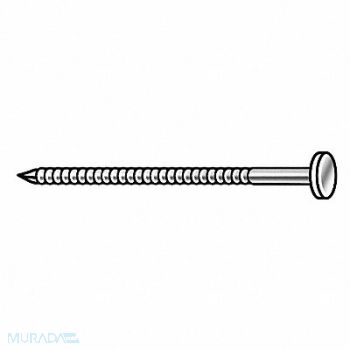 GRAINGER APPROVED H1799 Underlayment Nail 13/64 In PK536, 4NEZ7