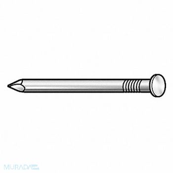 GRAINGER APPROVED H1809 Anchor Spikes 3/8 x12 In L PK13, 4NFC2