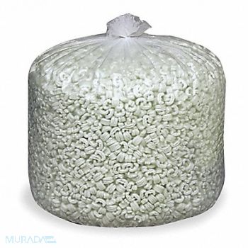 ABILITY ONE Trash Bag 55 gal Gray PK100, 1XEB4