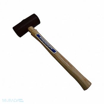 VAUGHAN Mallet Rawhide 10-3/4 in L, 5C553