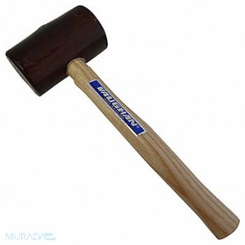 VAUGHAN Mallet Rawhide 15-3/4 L, 5C554