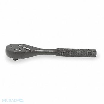 PROTO Hand Ratchet 5 in Black Oxide 1/4 in, 5C603