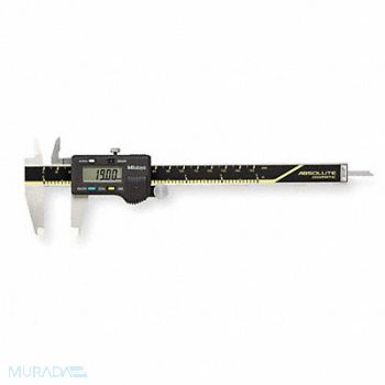 MITUTOYO Absolute Digital Caliper 0 to 12, 5JK62