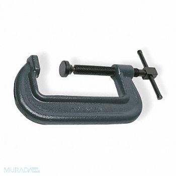 WILTON C-Clamp 8 Steel Extra HD 12 500 lb., 6YA88