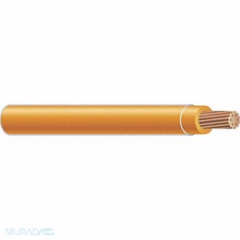 SOUTHWIRE Building Wire 12AWG THHN Str Org 500ft, 5C986