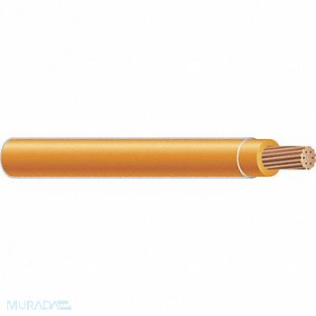 SOUTHWIRE Building Wire 10AWG THHN Str Org 500ft, 5C989