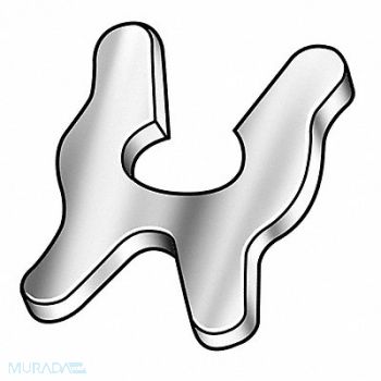 GRAINGER APPROVED Retain Ring Ext 3/4 25/32 PK25, 5CE99