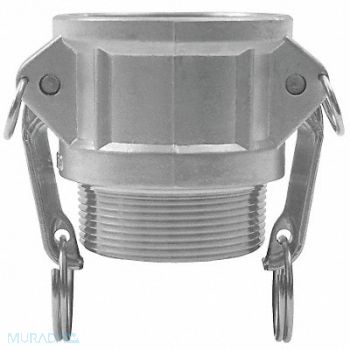 DIXON VALVE COUPLING Cam and Groove Coupling 2 Forged Brass, 5CGE4