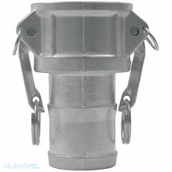 DIXON VALVE COUPLING Cam and Groove Coupling 2 Forged Brass, 5CGE5