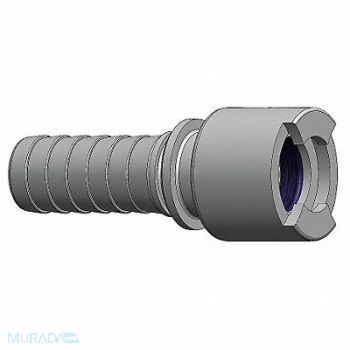 DIXON VALVE COUPLING Quick Connect Plug 1/2 Body 3/4 Barb, 5CGH8